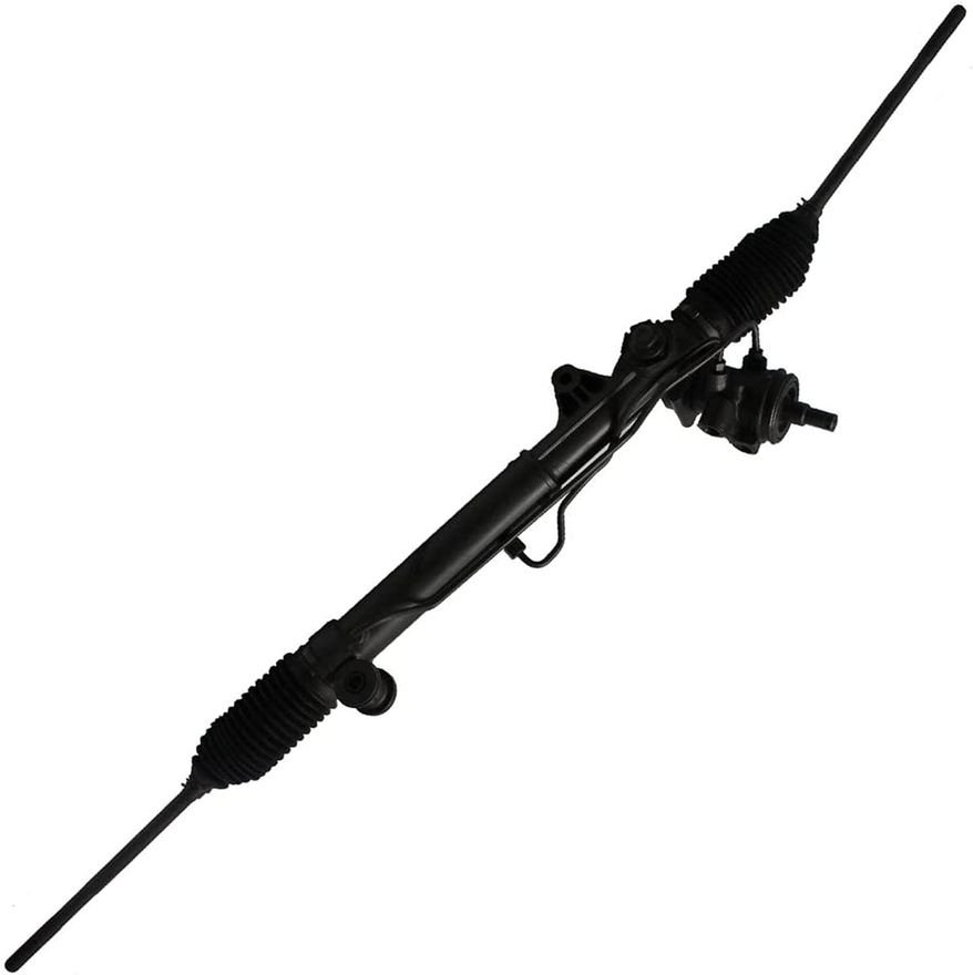 Power Steering Rack and Pinion - 267B