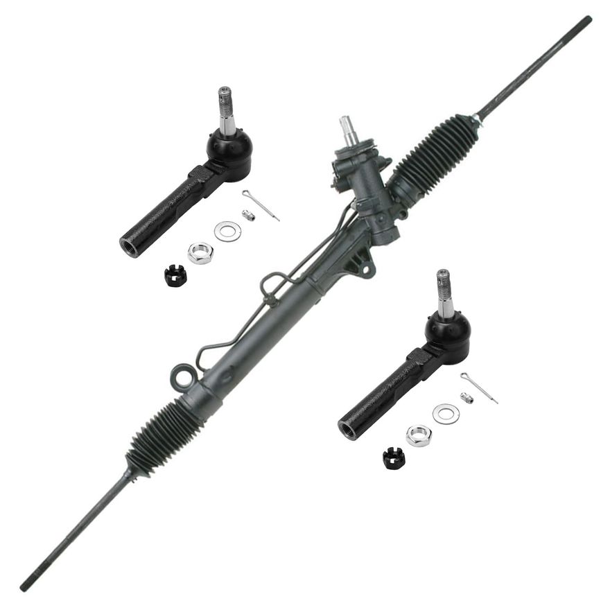Main Image - Front Rack and Pinion Tie Rods