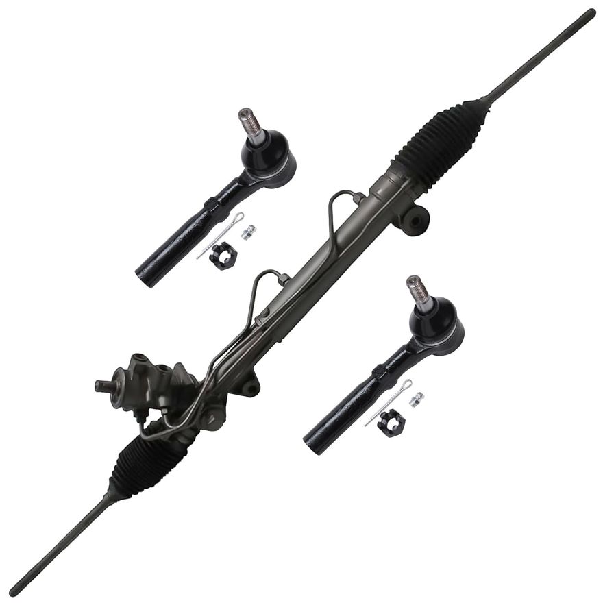 Main Image - Power Steering Rack and Pinion