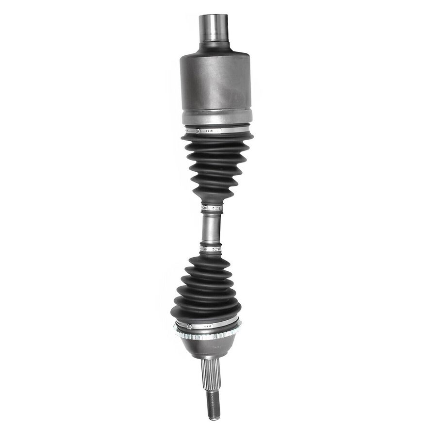 Front Left CV Axle Shaft - 26A_AX