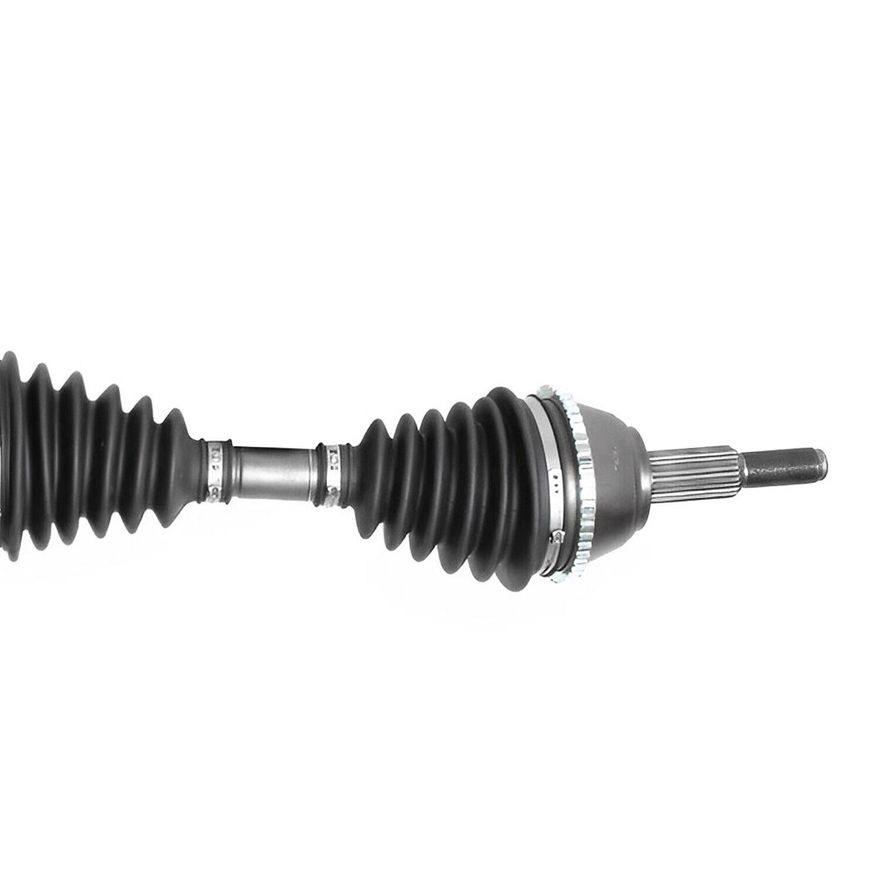 Front Left CV Axle Shaft - 26A_AX