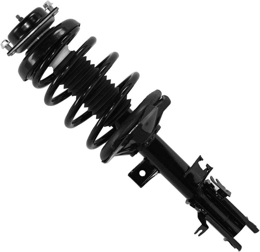 Front Left Strut w/Coil Spring - 271442