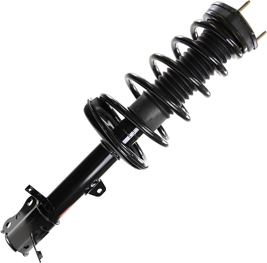 Main Image - Rear Right Strut w/Coil Spring