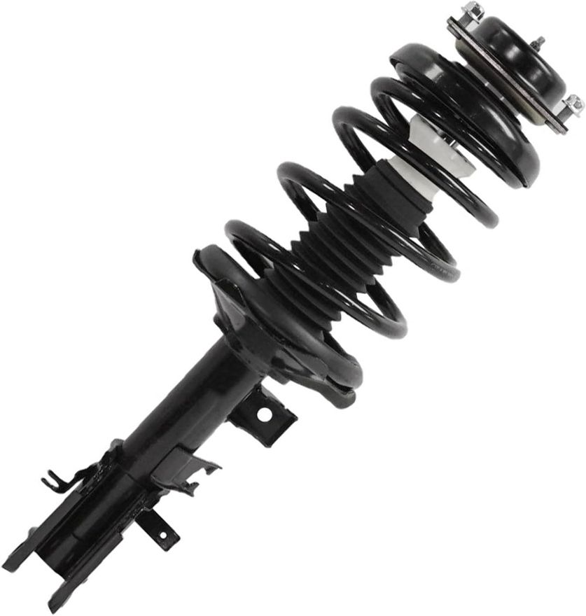 Front Strut w/Coil Spring - 271573 / 271574