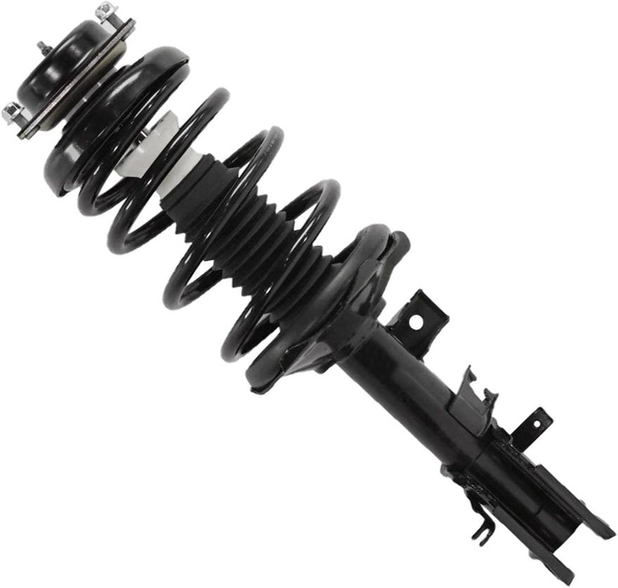 Front Left Strut w/Coil Spring - 271574