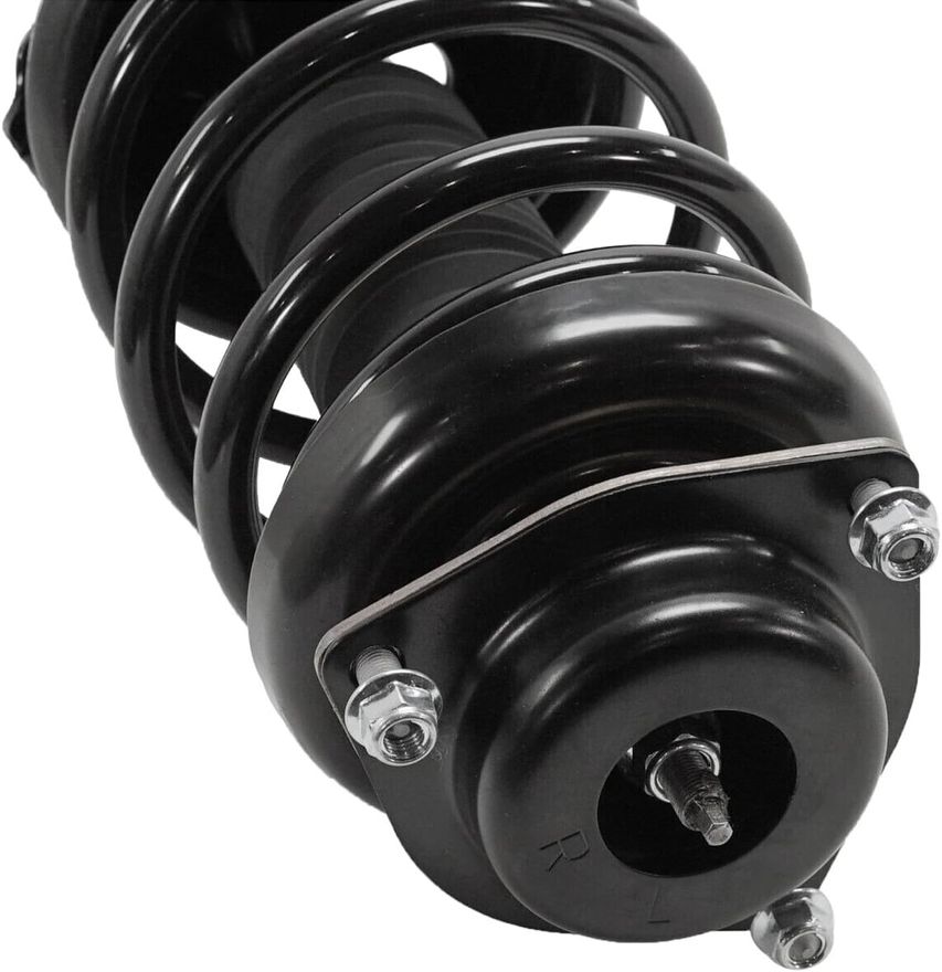 Front Left Strut w/Coil Spring - 271574