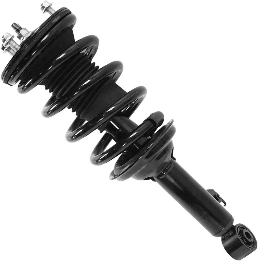 Front Right Strut w/Coil Spring - 271105