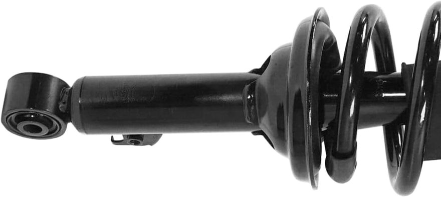 Front Right Strut w/Coil Spring - 271105