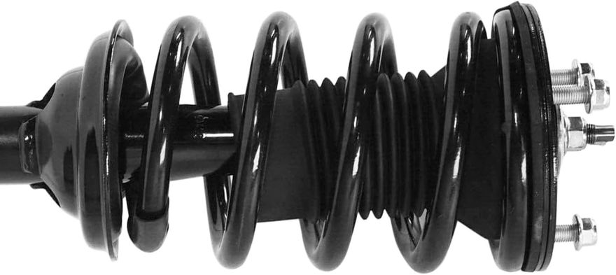 Front Right Strut w/Coil Spring - 271105