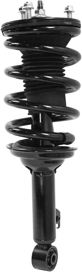 Front Right Strut w/Coil Spring - 271105