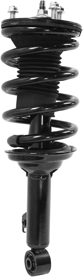 Front Strut w/Coil Spring - 271105 / 271106