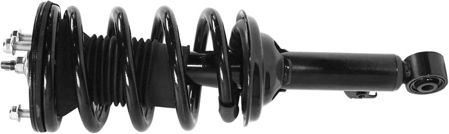 Front Left Strut w/Coil Spring - 271106