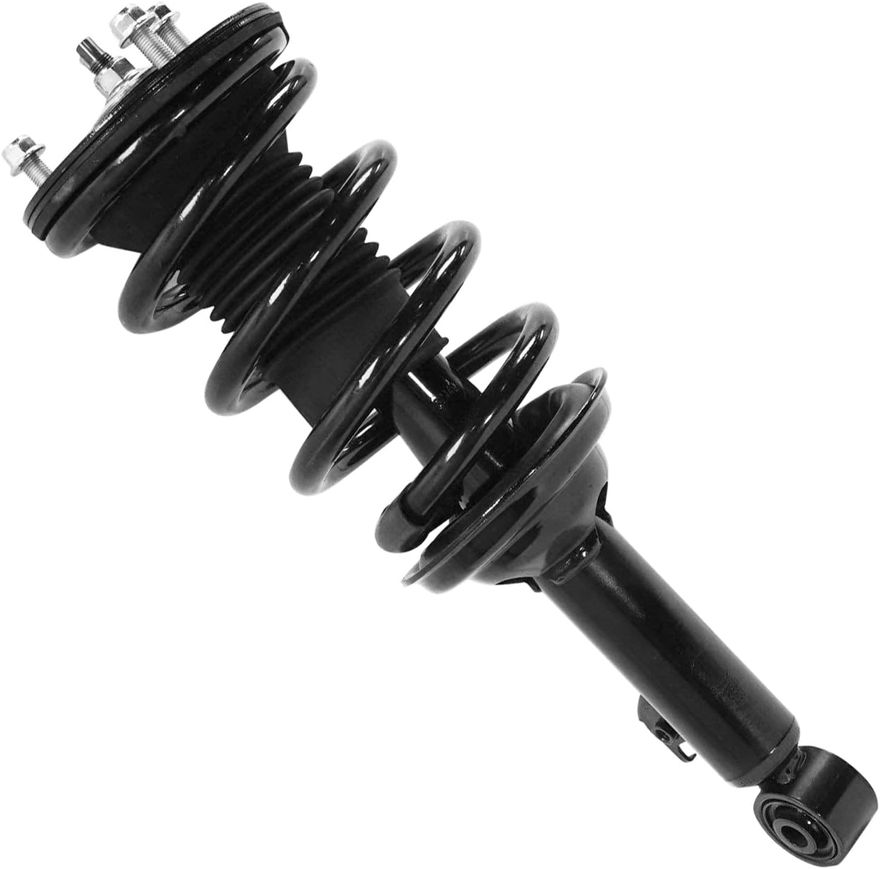 Front Left Strut w/Coil Spring - 271106