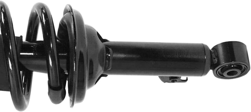 Front Left Strut w/Coil Spring - 271106