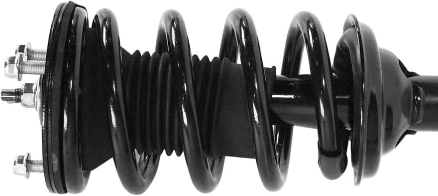 Front Left Strut w/Coil Spring - 271106