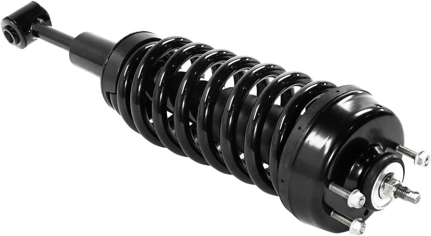 Front Strut w/Coil Spring - 271124