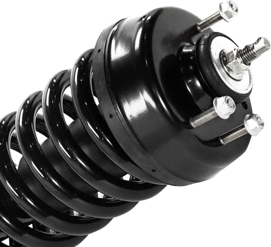 Front Strut w/Coil Spring - 271124