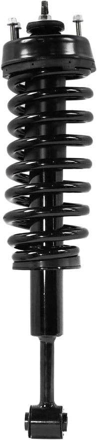 Front Strut w/Coil Spring - 271124