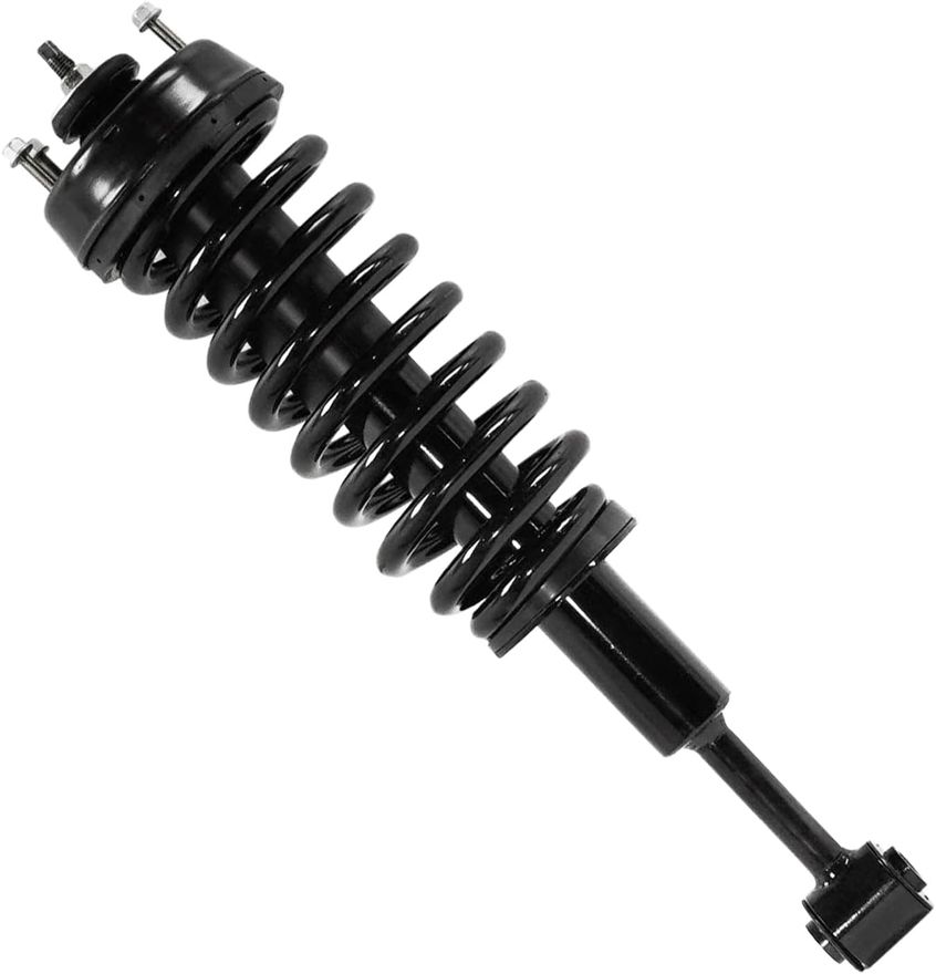 Front Strut w/Coil Spring - 271124 x2