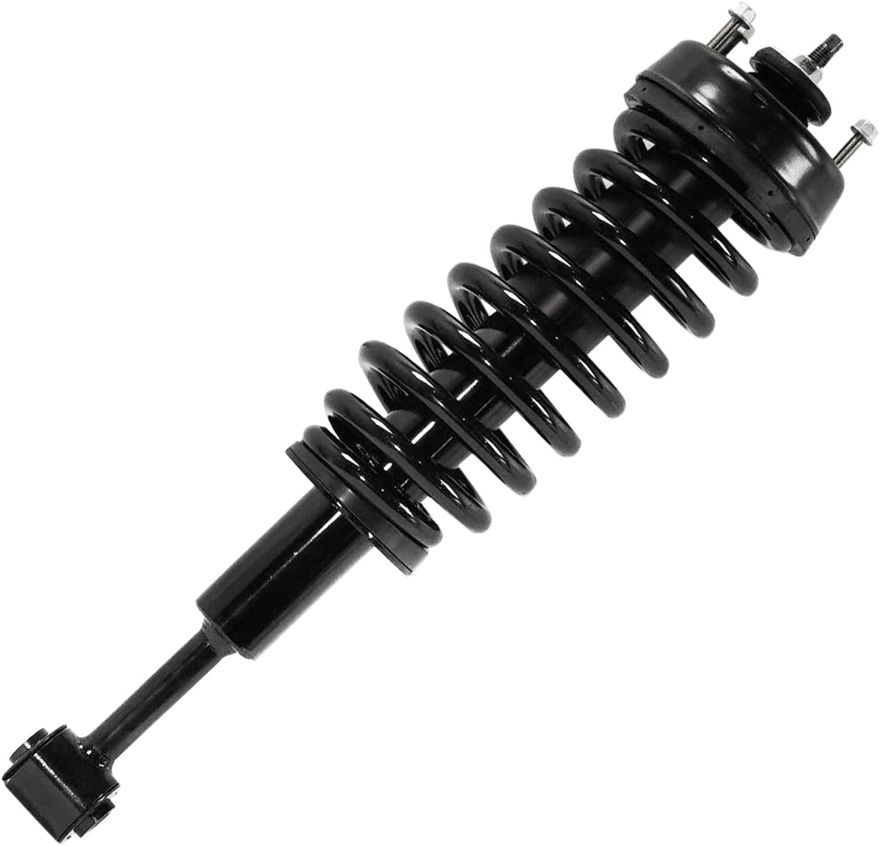 Front Strut w/Coil Spring - 271124 x2