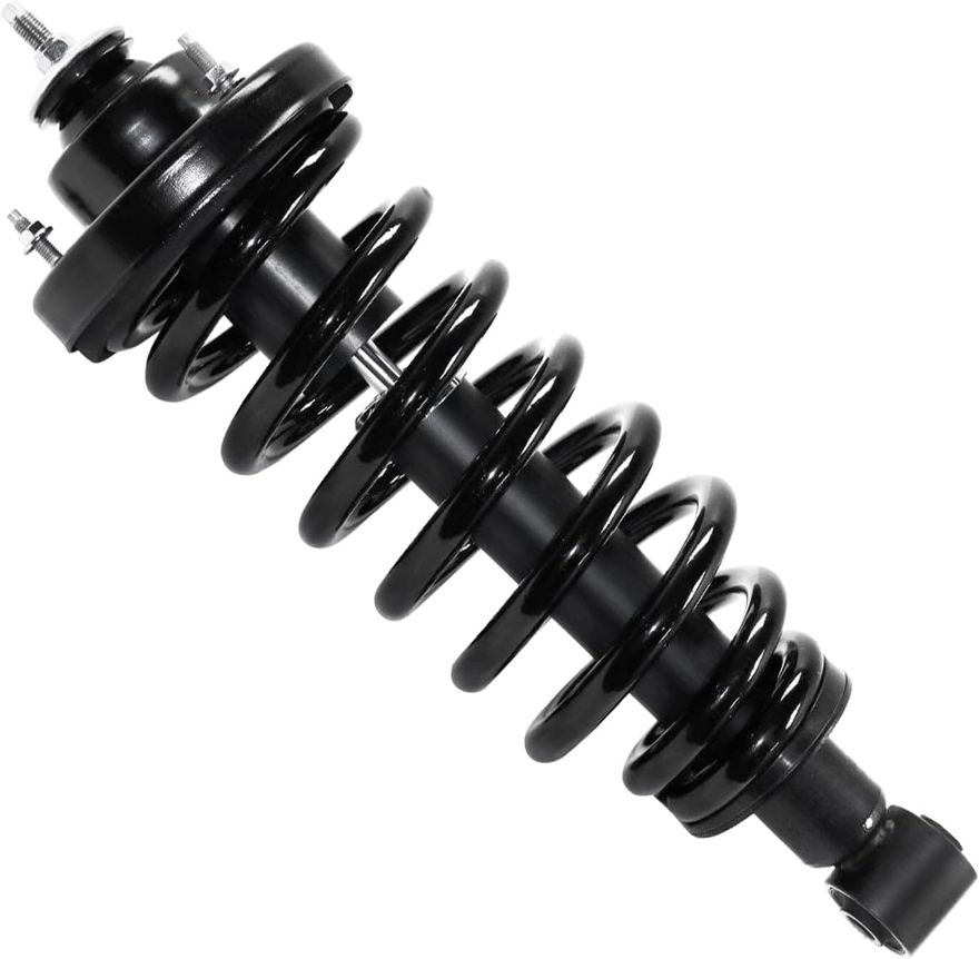 Rear Strut w/Coil Spring - 271125