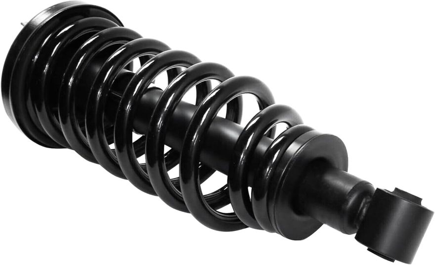 Rear Strut w/Coil Spring - 271125