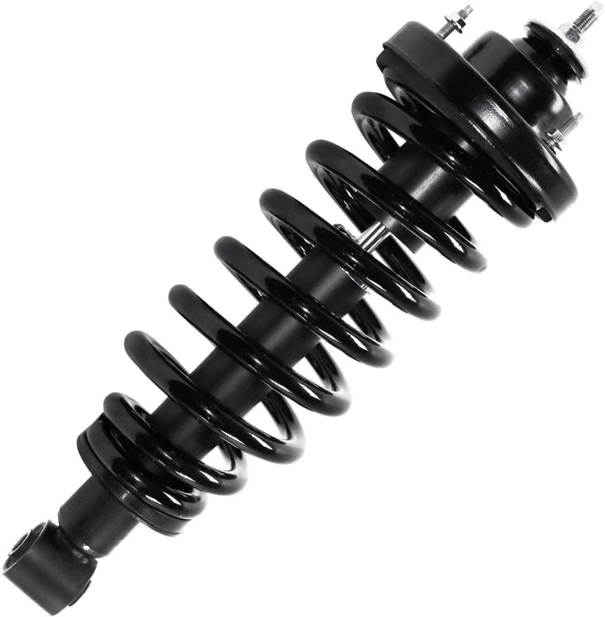 Rear Strut w/Coil Spring - 271125 x2