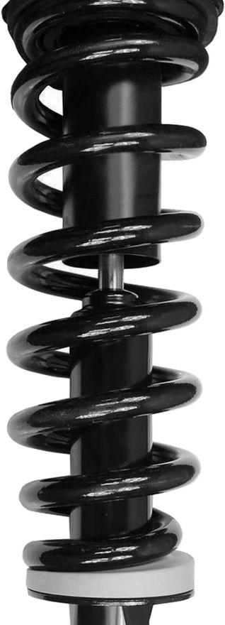 Front Left Strut w/Coil Spring - 271137L