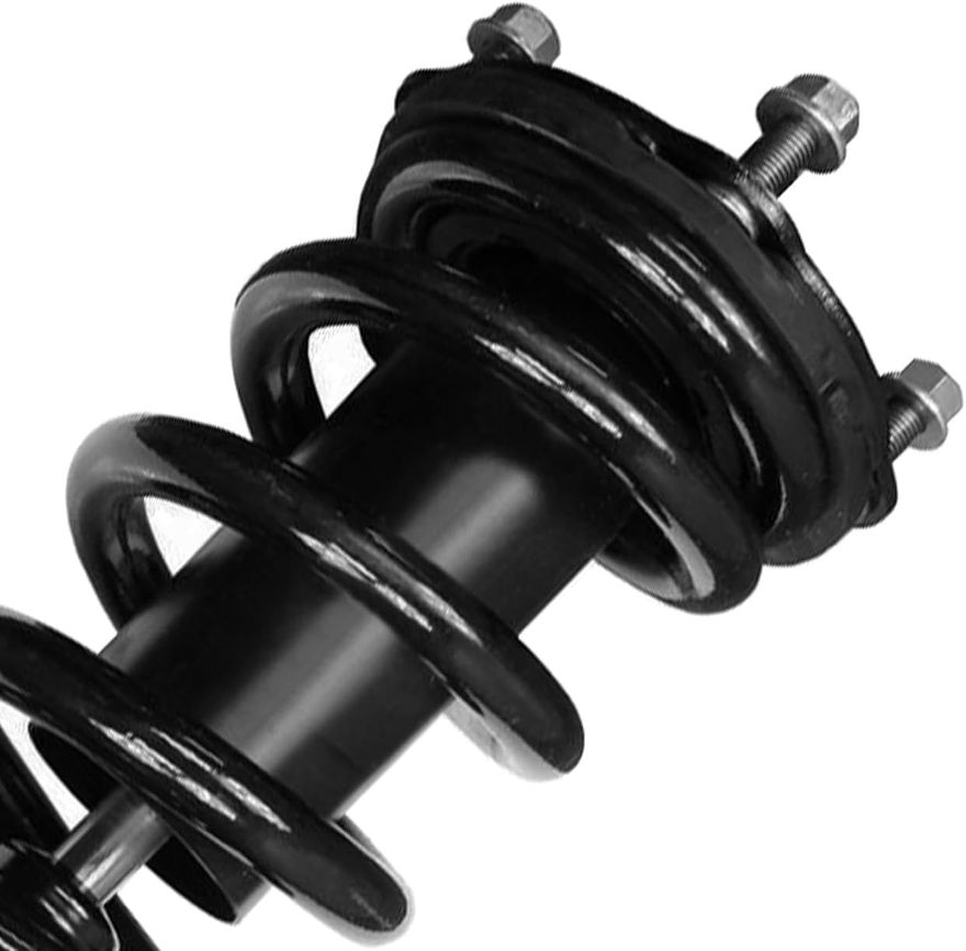 Front Right Strut w/Coil Spring - 271137R