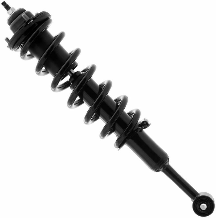 Front Left Strut w/Coil Spring - 271371L