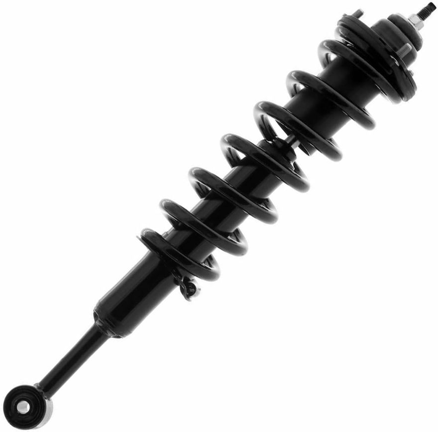 Front Strut w/Coil Spring - 271371L / 271371R