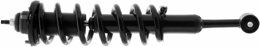 Front Strut w/Coil Spring - 271371L / 271371R