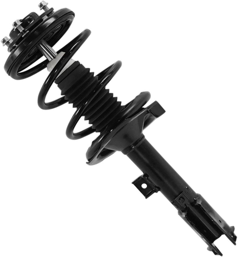 Front Right Strut w/Coil Spring - 272437