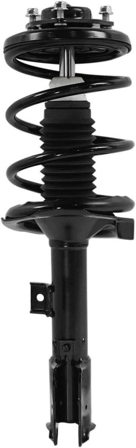 Front Right Strut w/Coil Spring - 272437