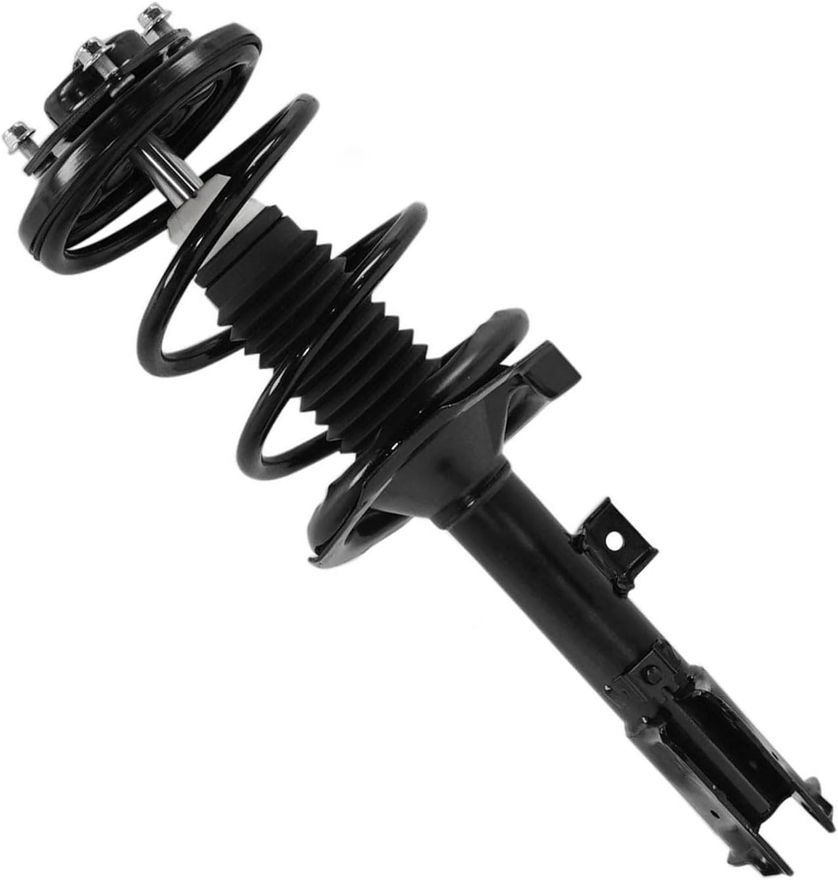 Front Left Strut w/Coil Spring - 272438