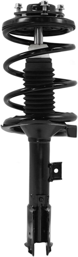 Front Left Strut w/Coil Spring - 272438