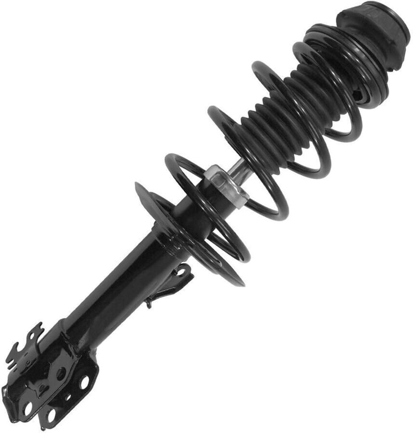 Main Image - Front Right Strut w/Coil Spring