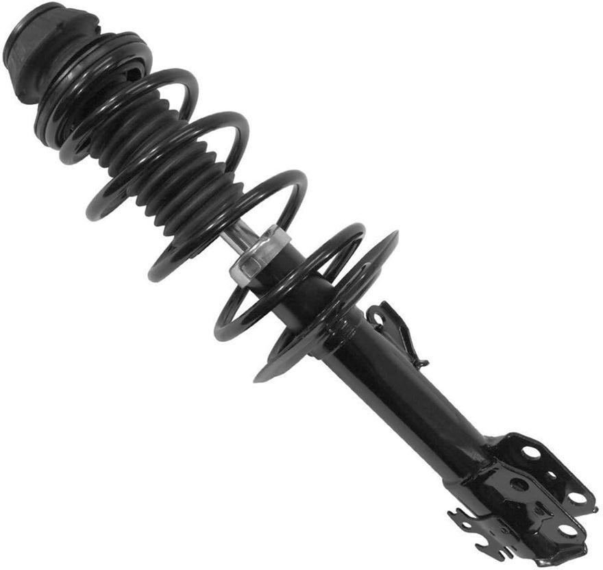 Front Right Strut w/Coil Spring - 272441