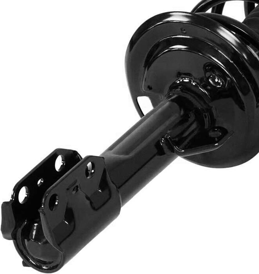 2012 Scion xD Front Struts w/Coil Spring (Pair)