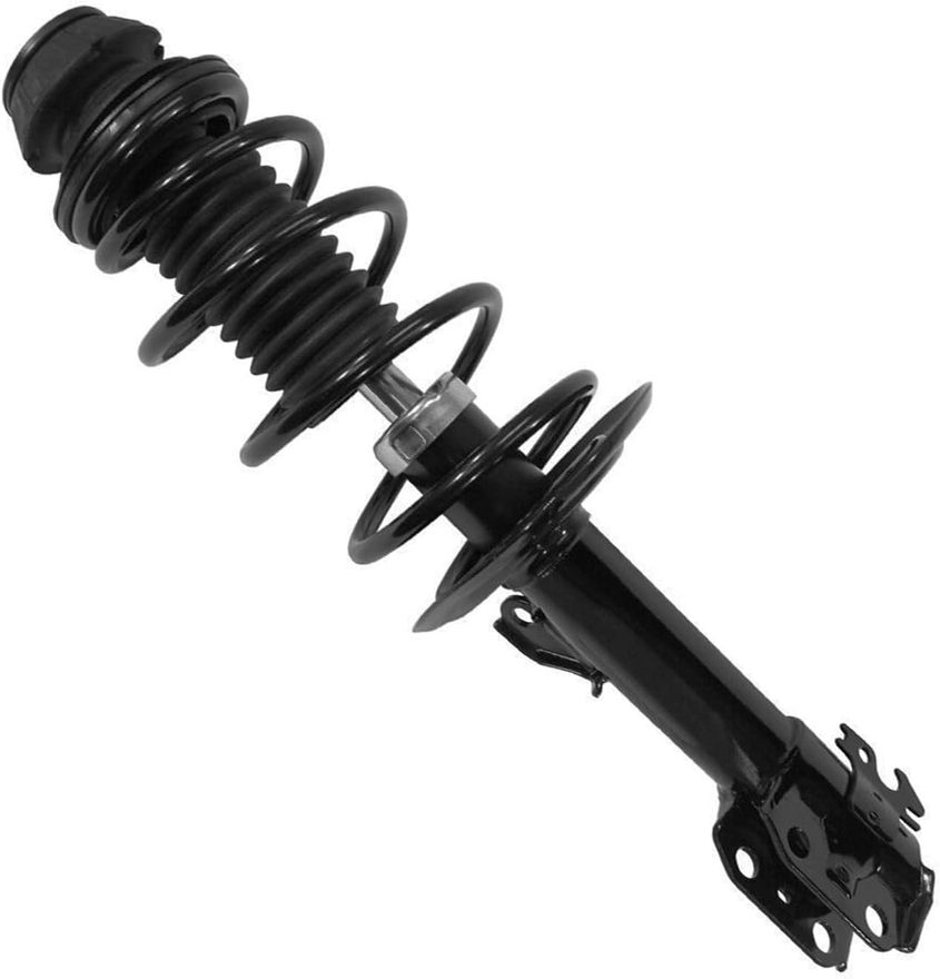 Front Left Strut w/Coil Spring - 272442