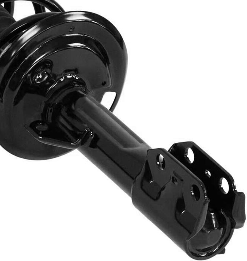 Front Left Strut w/Coil Spring - 272442