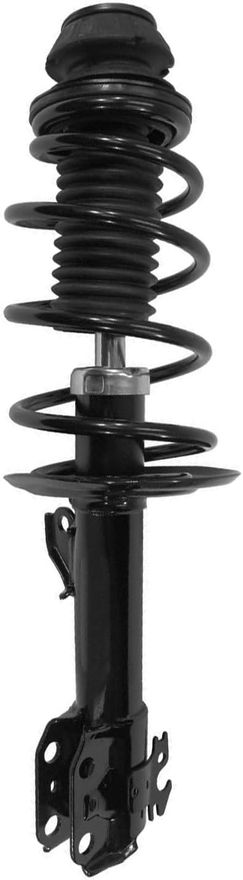 Front Left Strut w/Coil Spring - 272442