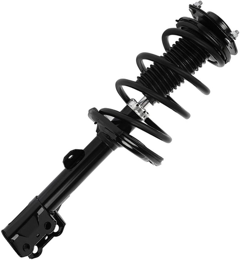 Main Image - Front Right Strut w/Coil Spring
