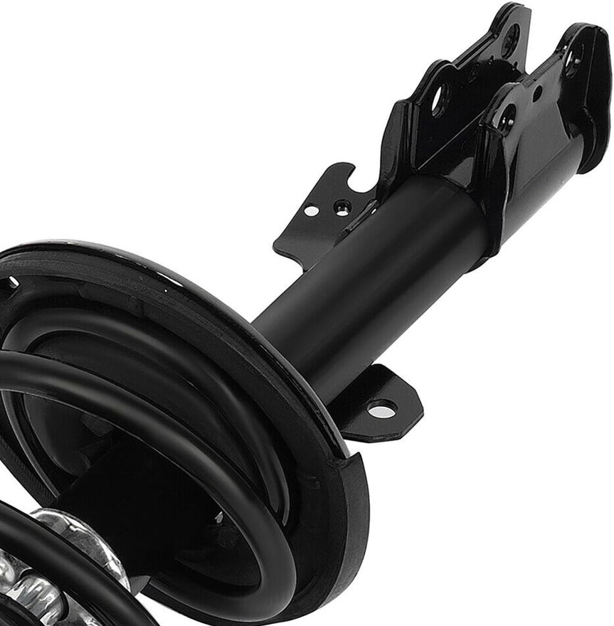 Front Right Strut w/Coil Spring - 272483