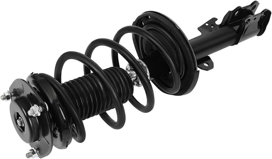 Front Right Strut w/Coil Spring - 272483