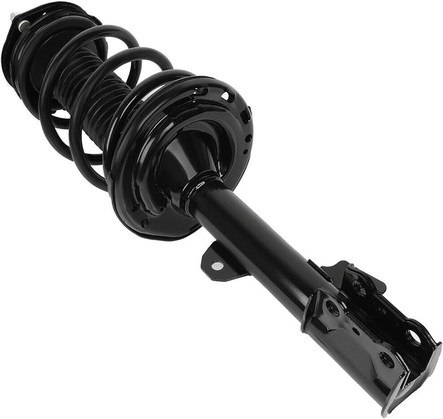 Front Strut w/Coil Spring - 272483 / 272484