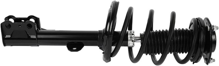 Front Left Strut w/Coil Spring - 272484