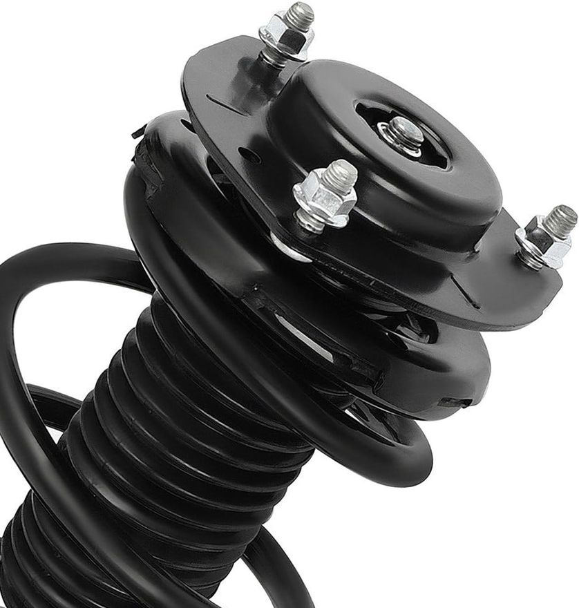 Front Left Strut w/Coil Spring - 272484