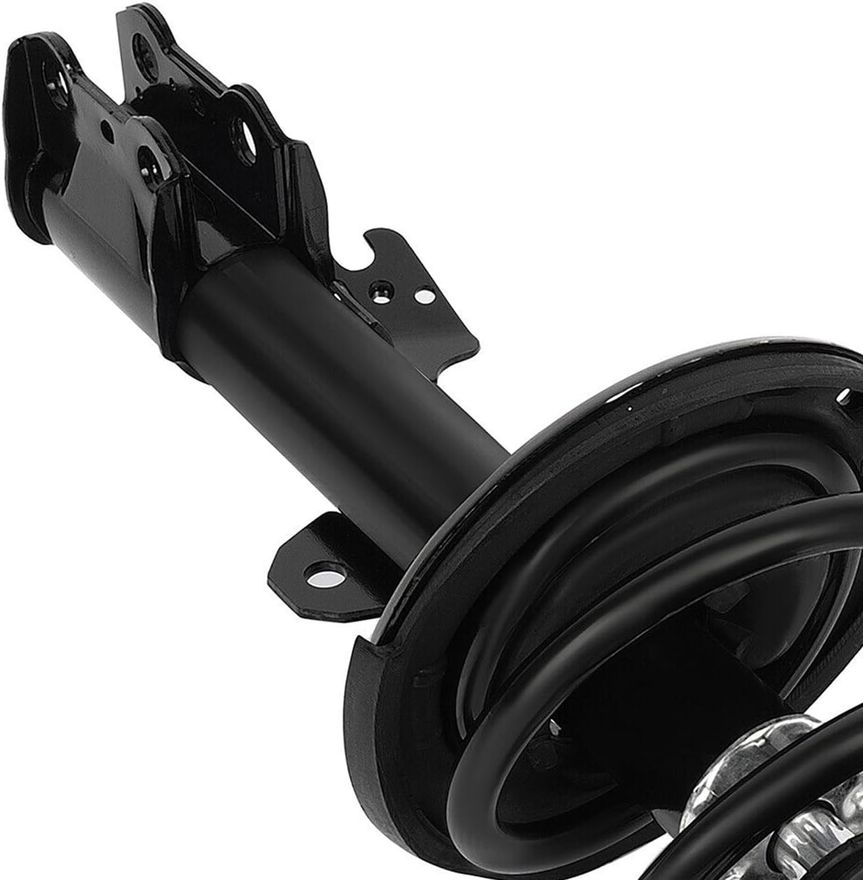 Front Left Strut w/Coil Spring - 272484