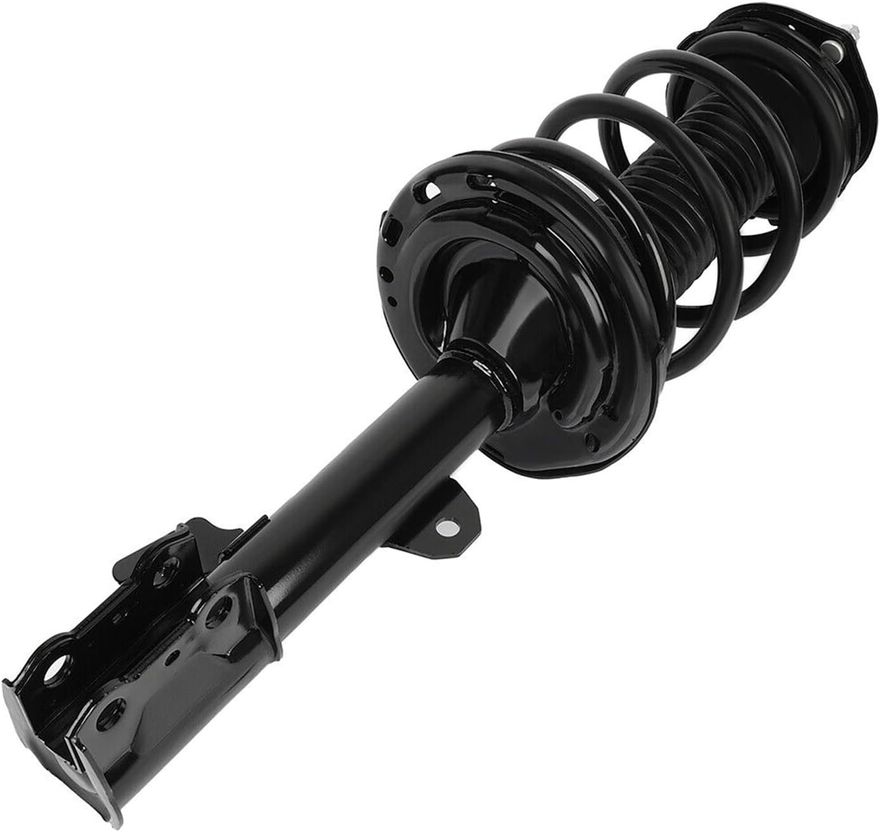 Front Left Strut w/Coil Spring - 272484